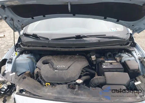 2012 Hyundai Accent Gs z USA, uszkodzony, nr VIN KMHCT5AE4CU057239